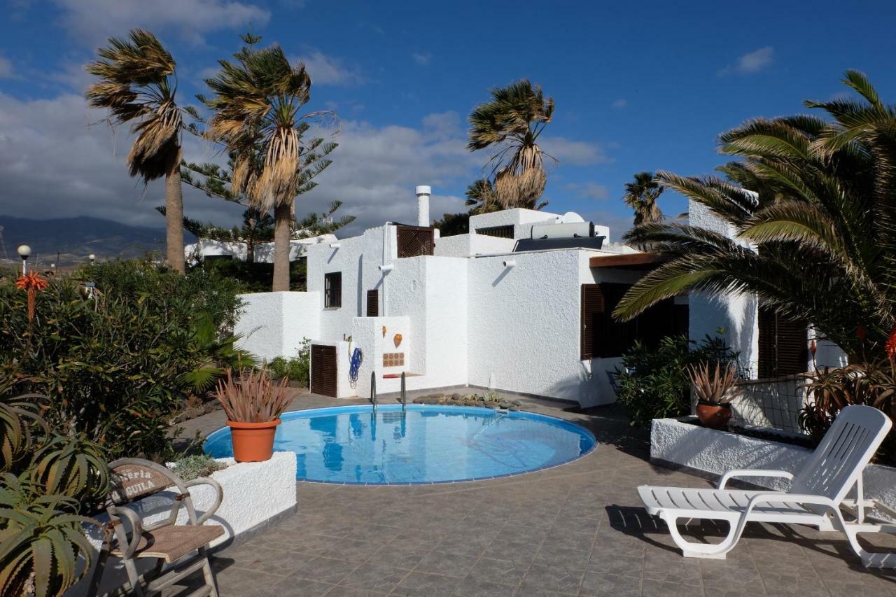Chalet Lobo Poris de Abona Exterior foto
