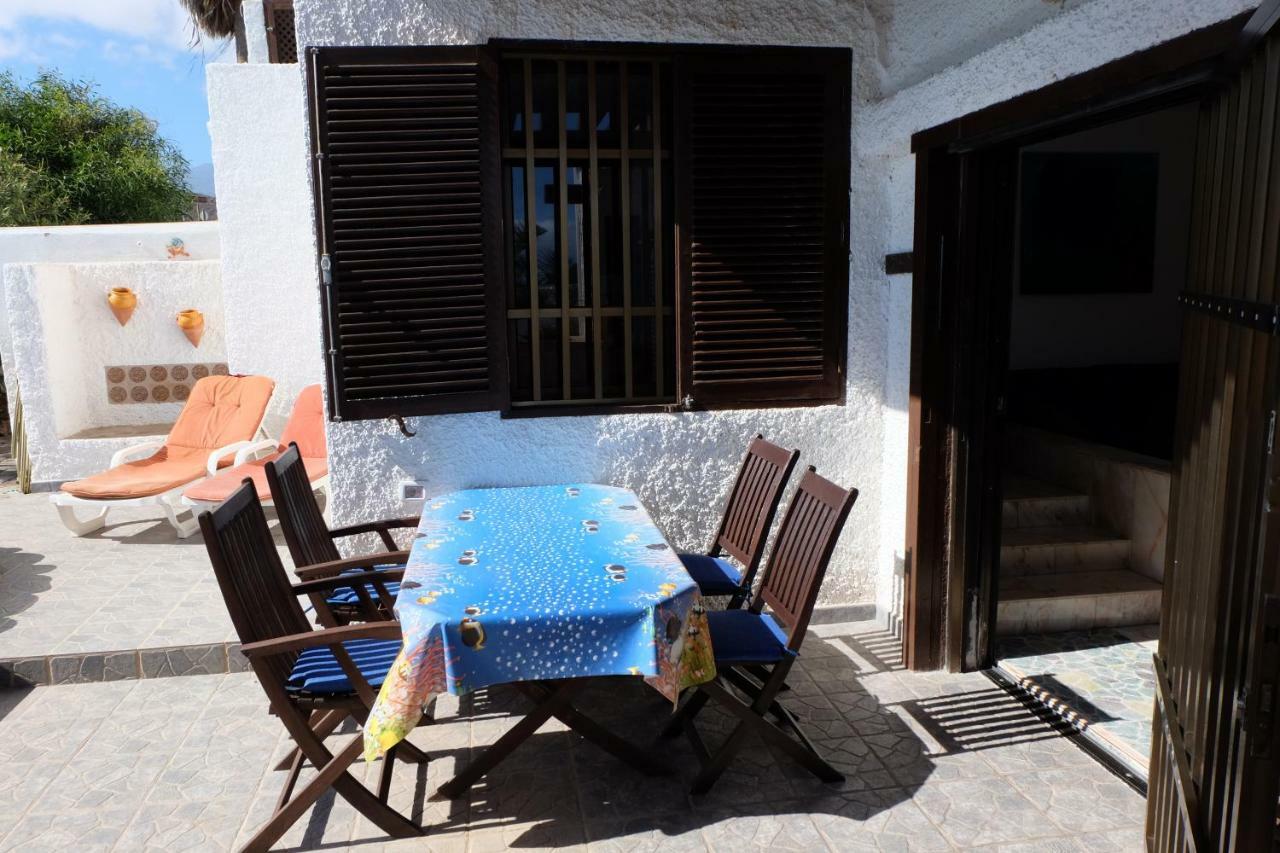 Chalet Lobo Poris de Abona Exterior foto